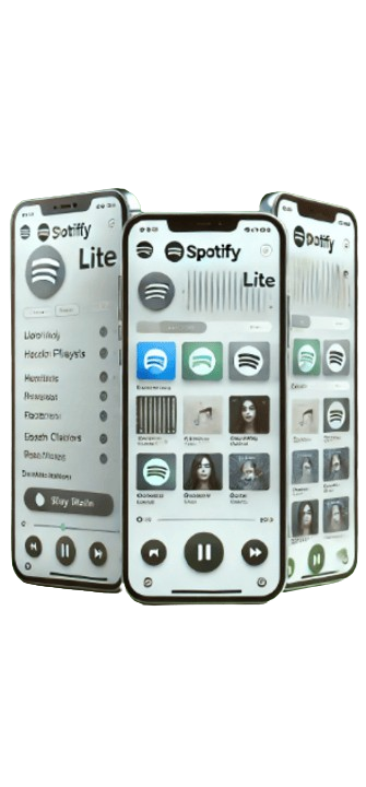 Spotify Lite APK Stream Music Save Data Download Now